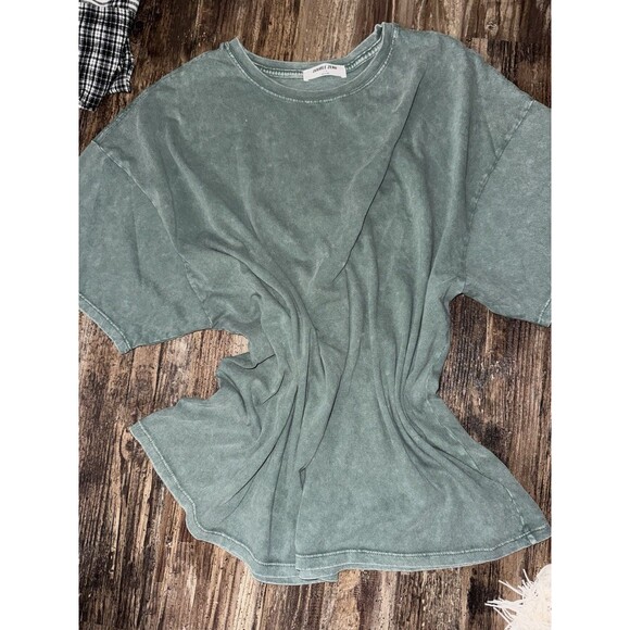 Huge Euc Vici, Abercrombie, Double Zero T-shirt, Jeans Clothing Size S 7 - Picture 11 of 16